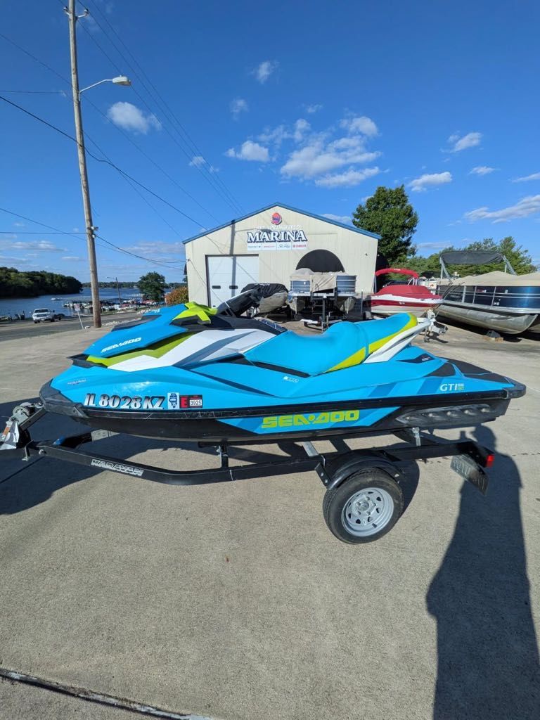 2016 Sea-Doo GTI 130