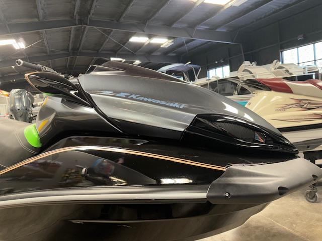 2019 Kawasaki Ultra LX