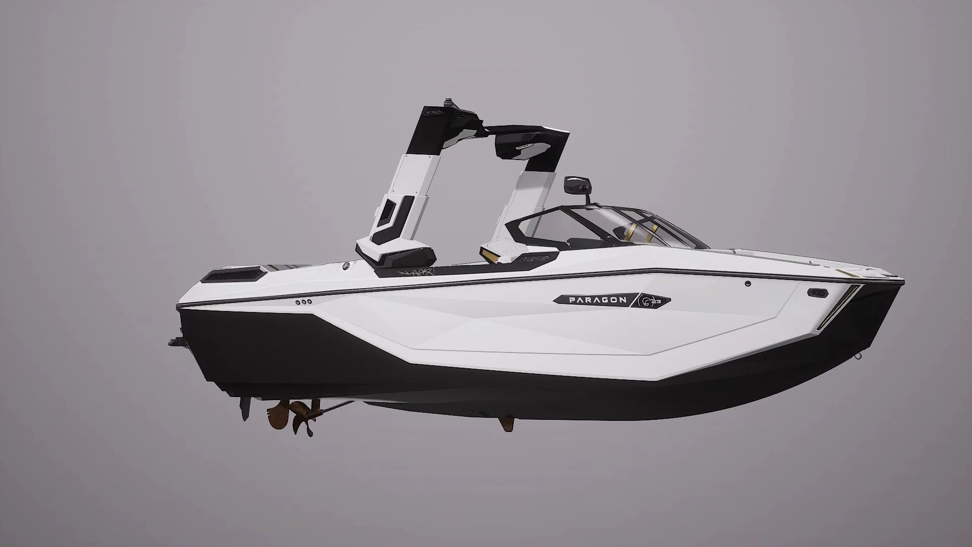 2026 Nautique Super Air Nautique G23 Paragon