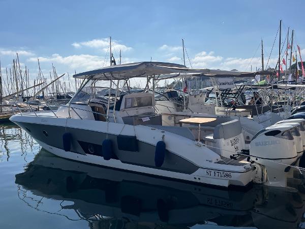 Sessa Marine Key Largo 36