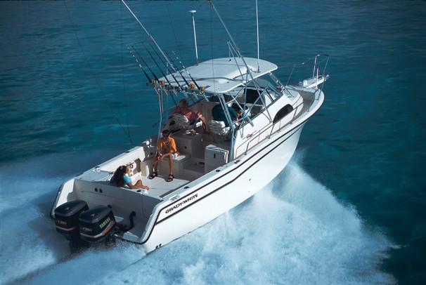 Grady-White Marlin 300 Manufacturer Provided Image