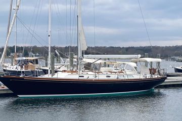 1999 Hinckley Sou'wester 52