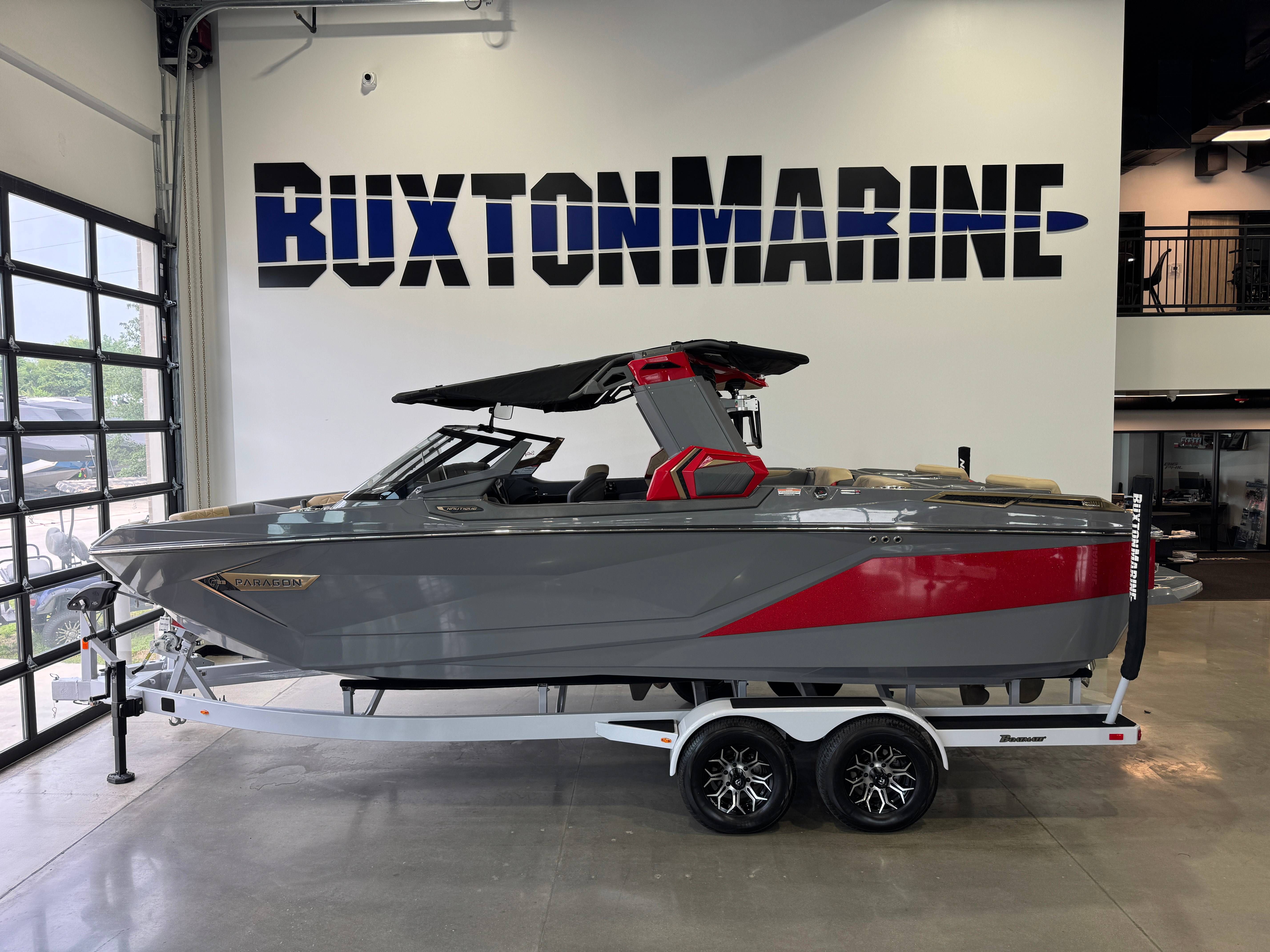 Nautique Super Air Nautique G23 Paragon