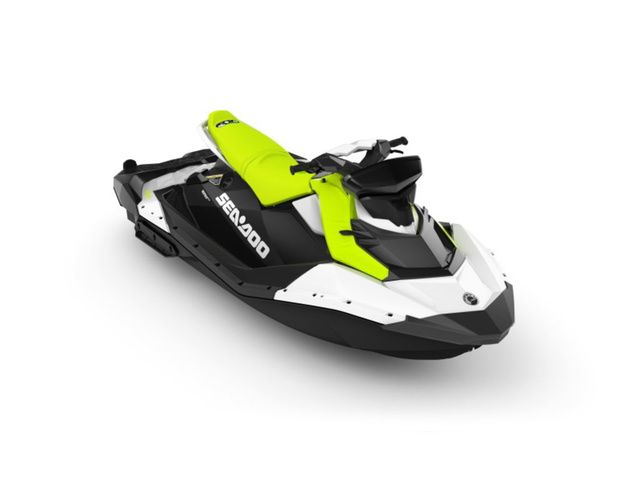 Sea-Doo Spark 3-Up Rotax 900 ACE CONV With Ibr And