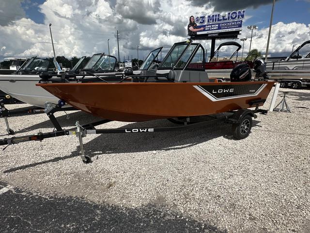 2024 Lowe 1625 Fish And Ski