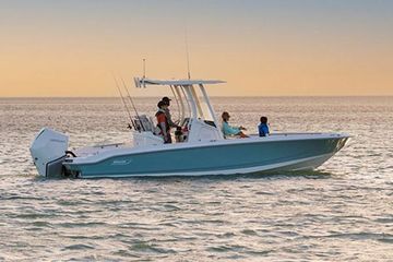 2026 Boston Whaler 250 Dauntless