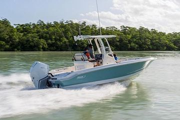 2026 Boston Whaler 250 Dauntless