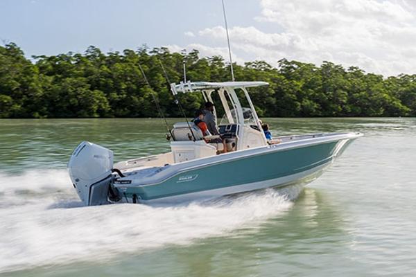 Boston Whaler 250 Dauntless Manufacturer Provided Image