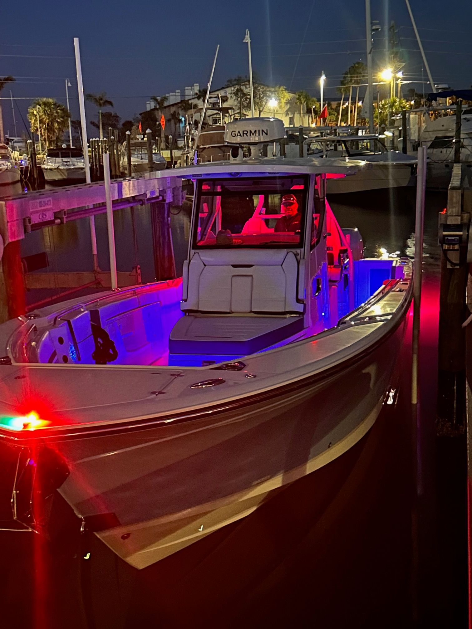2023 Blackfin 332 CC