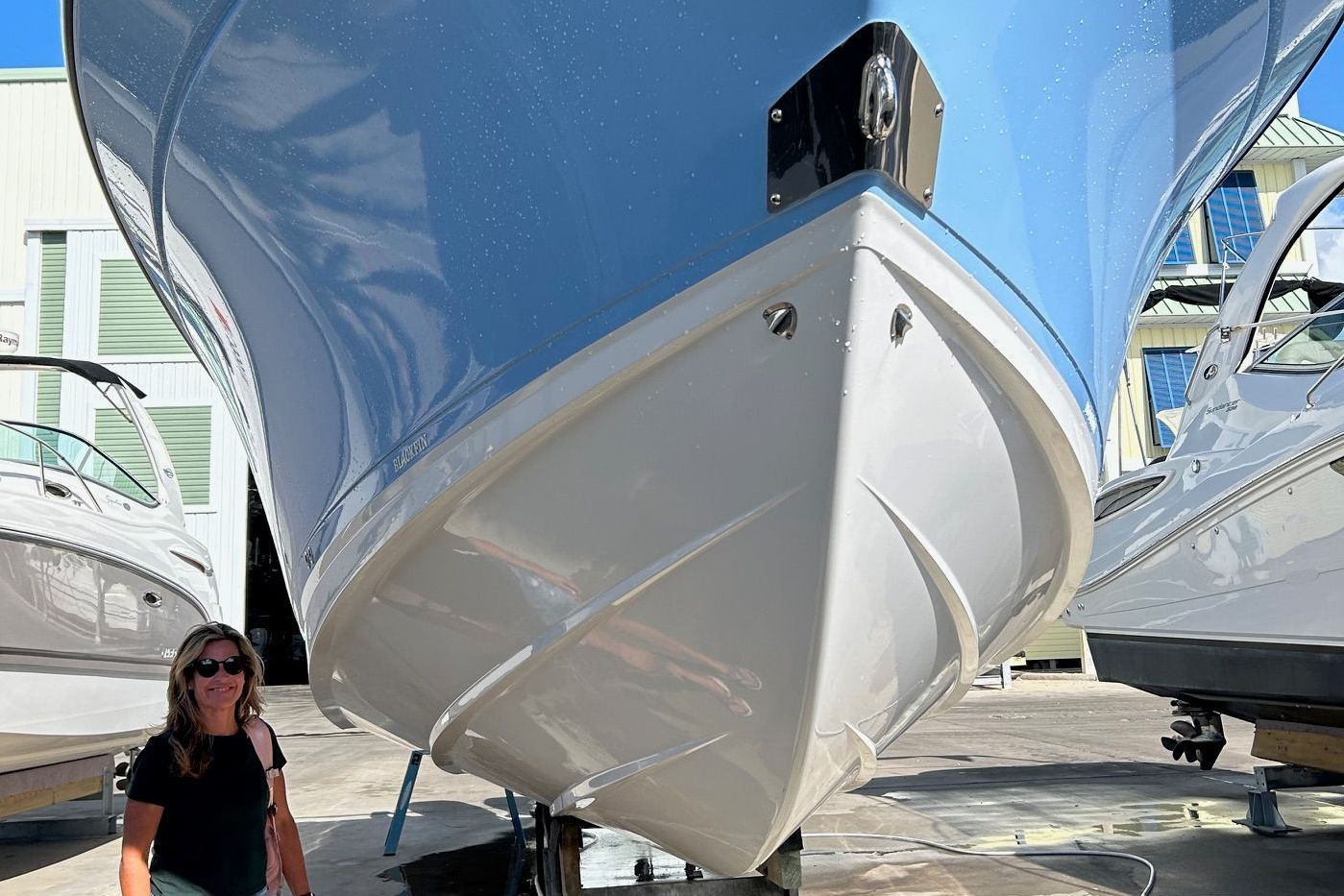 2023 Blackfin 332 CC