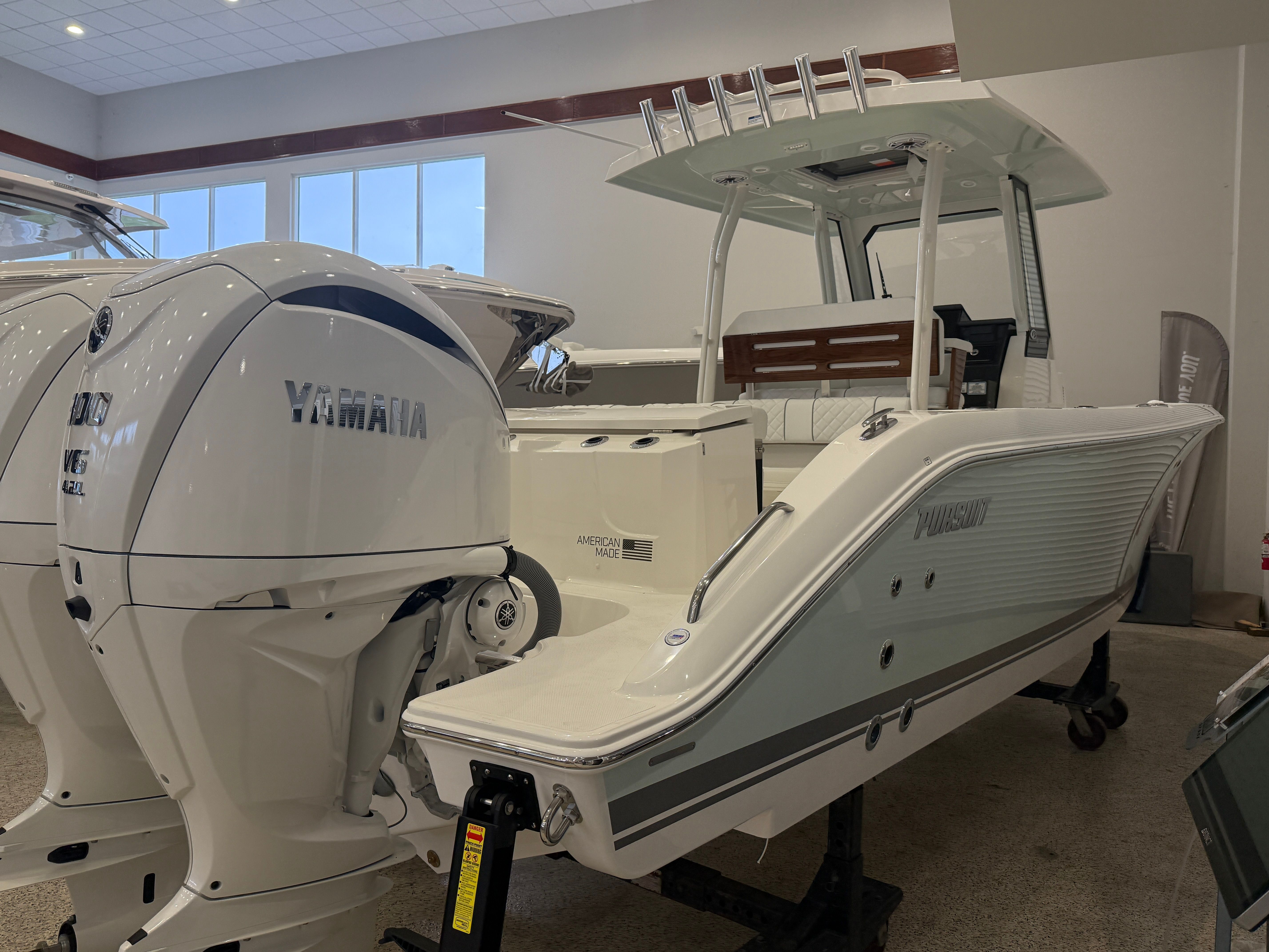 2026 Pursuit S 288 Sport