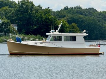 2003 Duffy Atlantic Boat Company Duffy 37