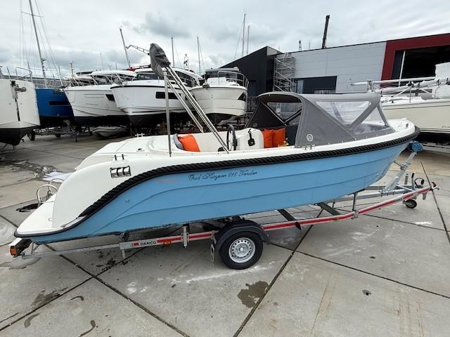 2020 Oud Huijzer 616 Tender