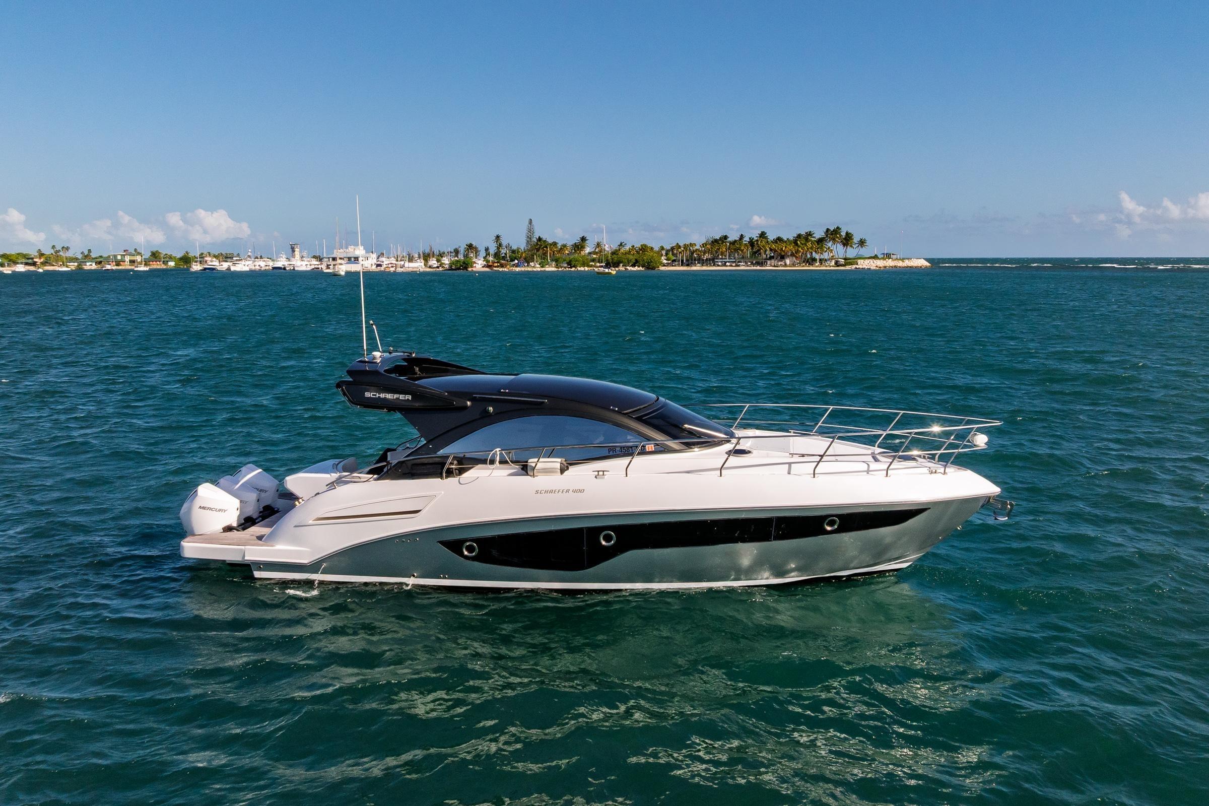 2023 Schaefer 400