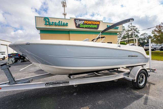 Stingray 172SC