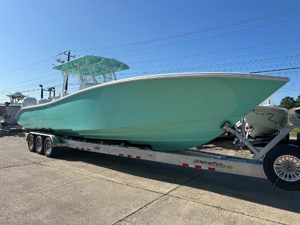 2024 Yellowfin 36 Offshore