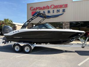 Chaparral 21 SSi OB 2025 CHAPARRAL 21 SSI OB - Image 1