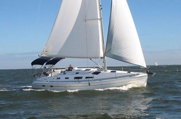 2005 Hunter 41