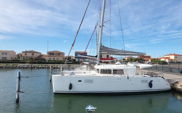 2013 Lagoon 450F