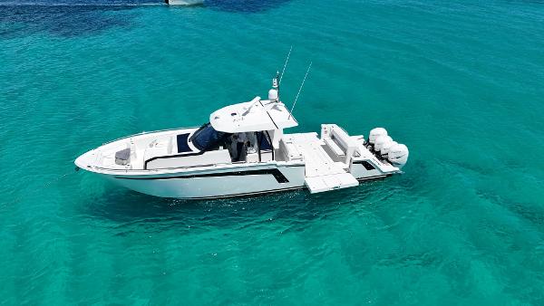 2020 Ocean Alexander 45 Divergence Sport