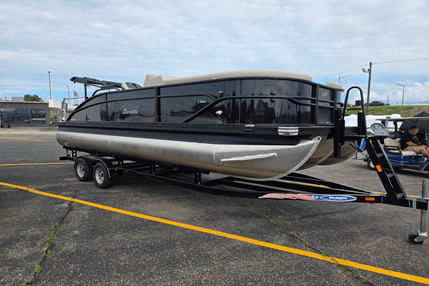 2023 Barletta CABRIO 22 UCTT