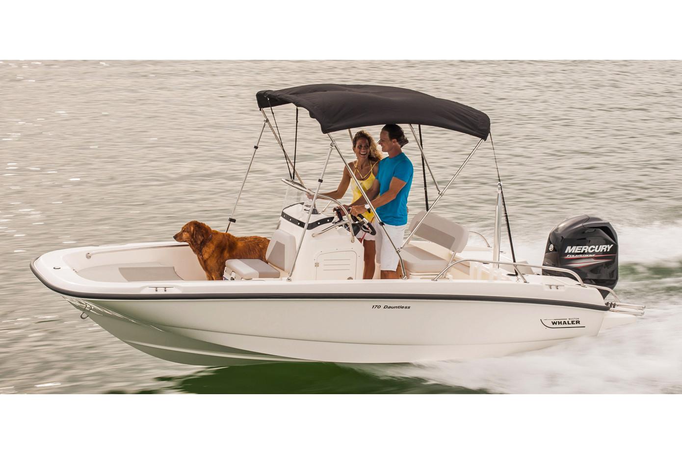 Boston Whaler Boat image