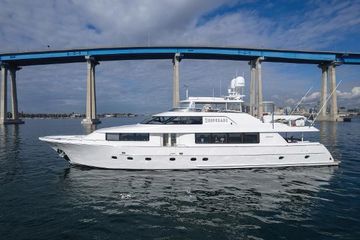 2007 Westport 112