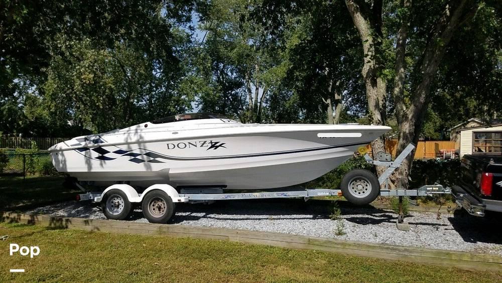 Donzi 22 Zx boats for sale boats