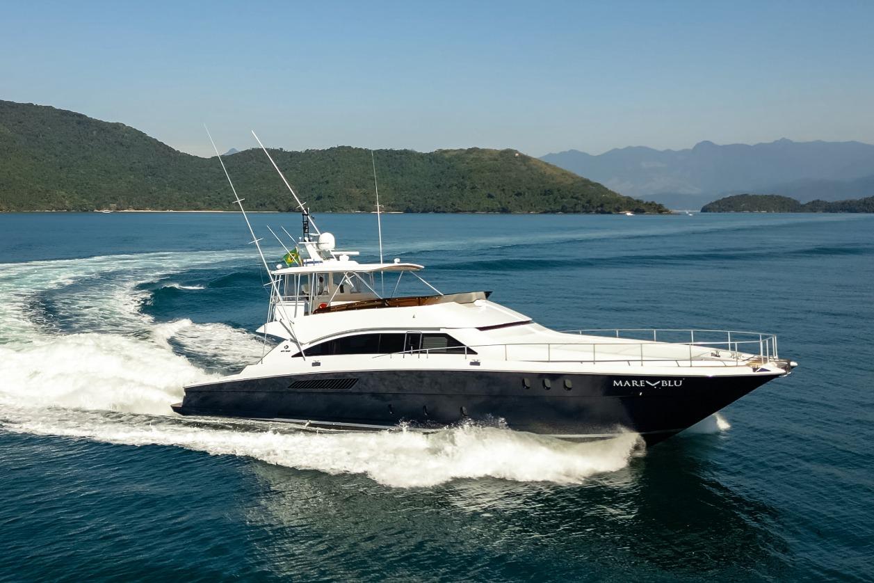 2008 Pro Boat Yachts Power Cat 80