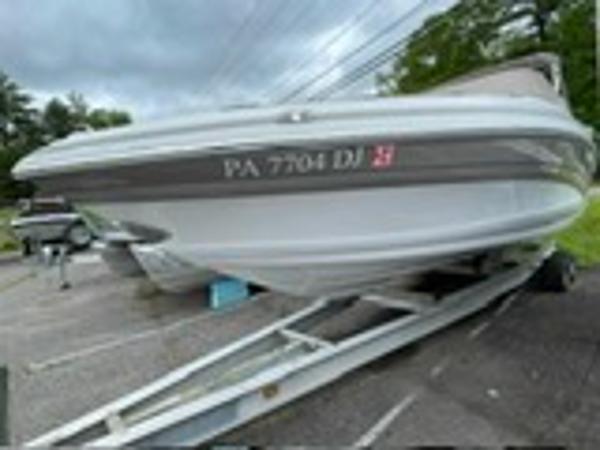 2012 Crownline 235 SS