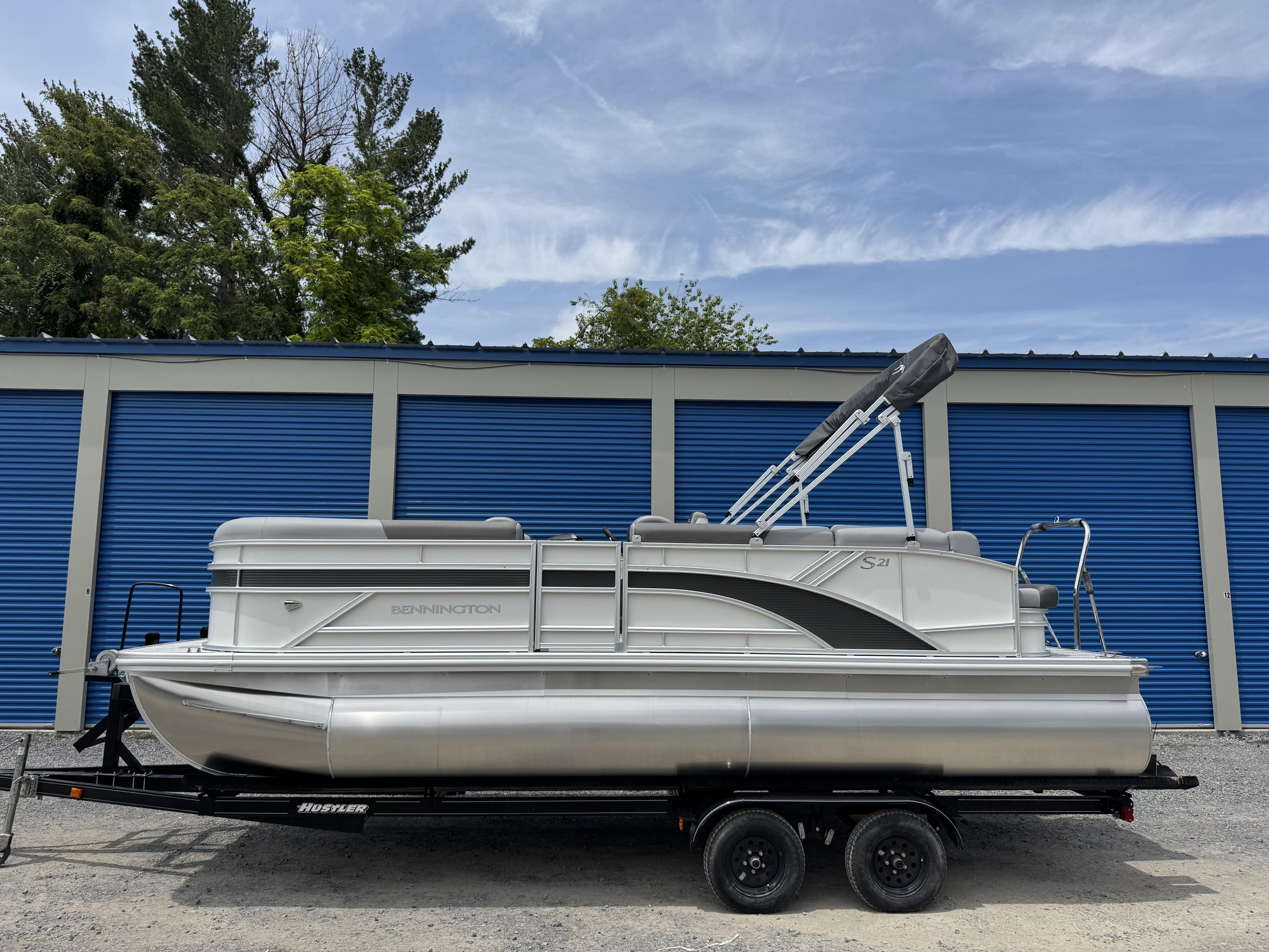 2025 Bennington S Series 21 SLJ