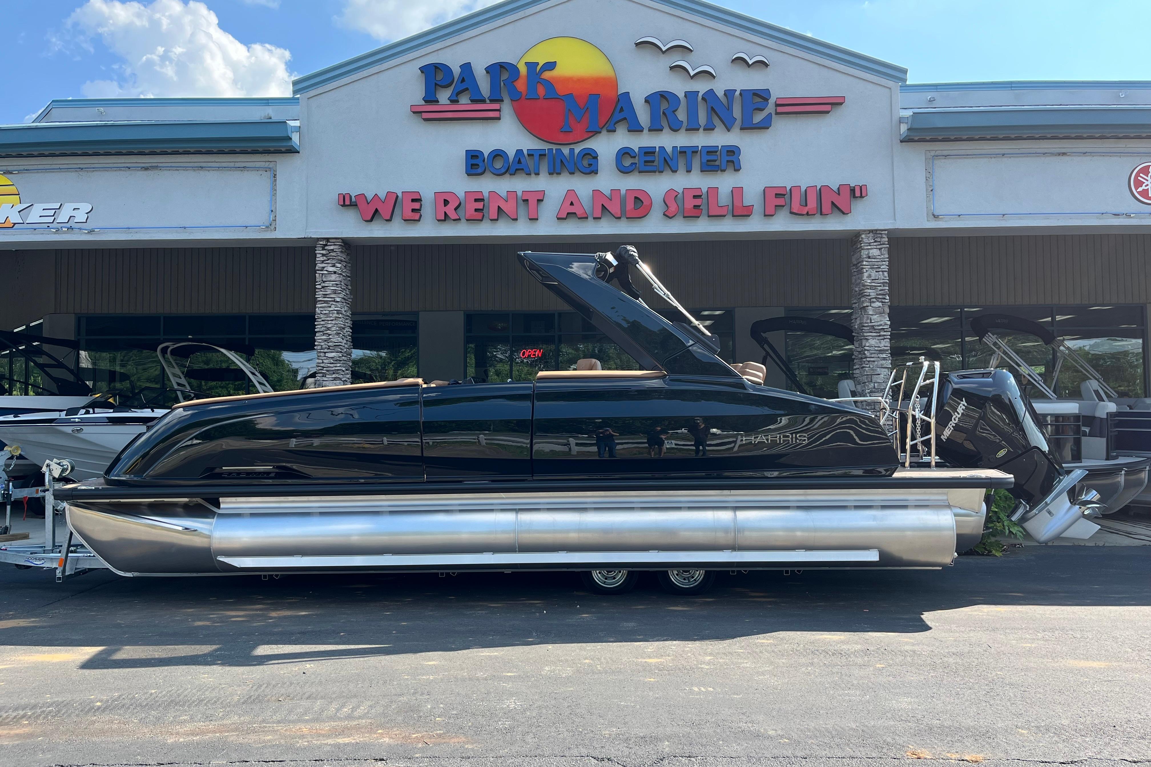 2026 Harris Crowne SL 250
