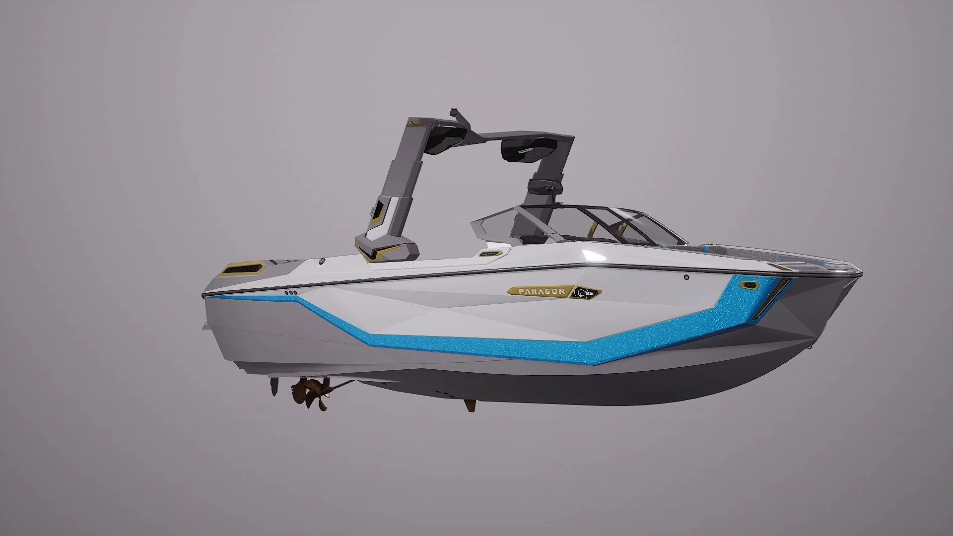 2026 Nautique Super Air Nautique G25 Paragon