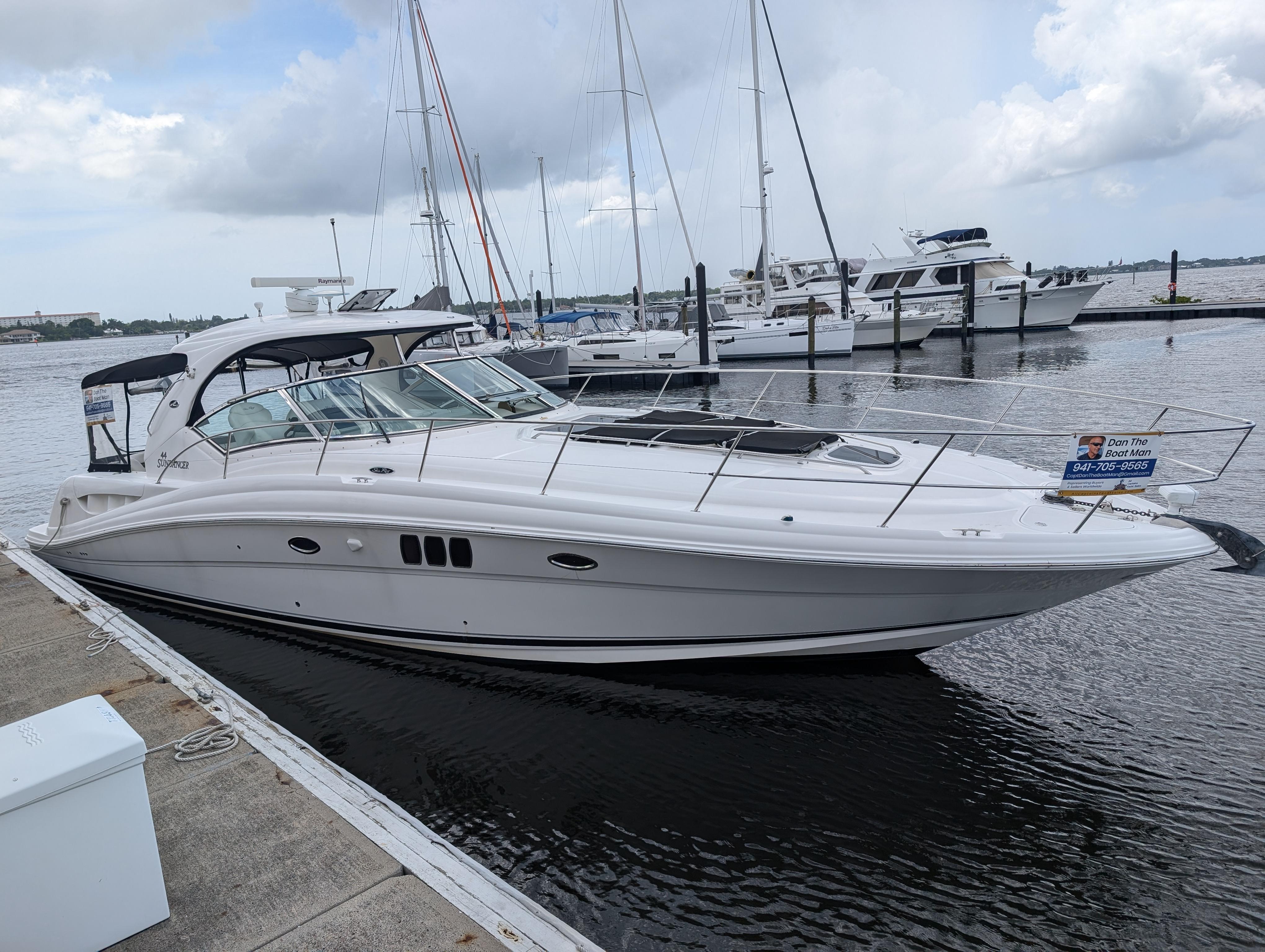 Sea Ray 44 Sundancer 2007 Sea Ray 44 Pic 0.jpg