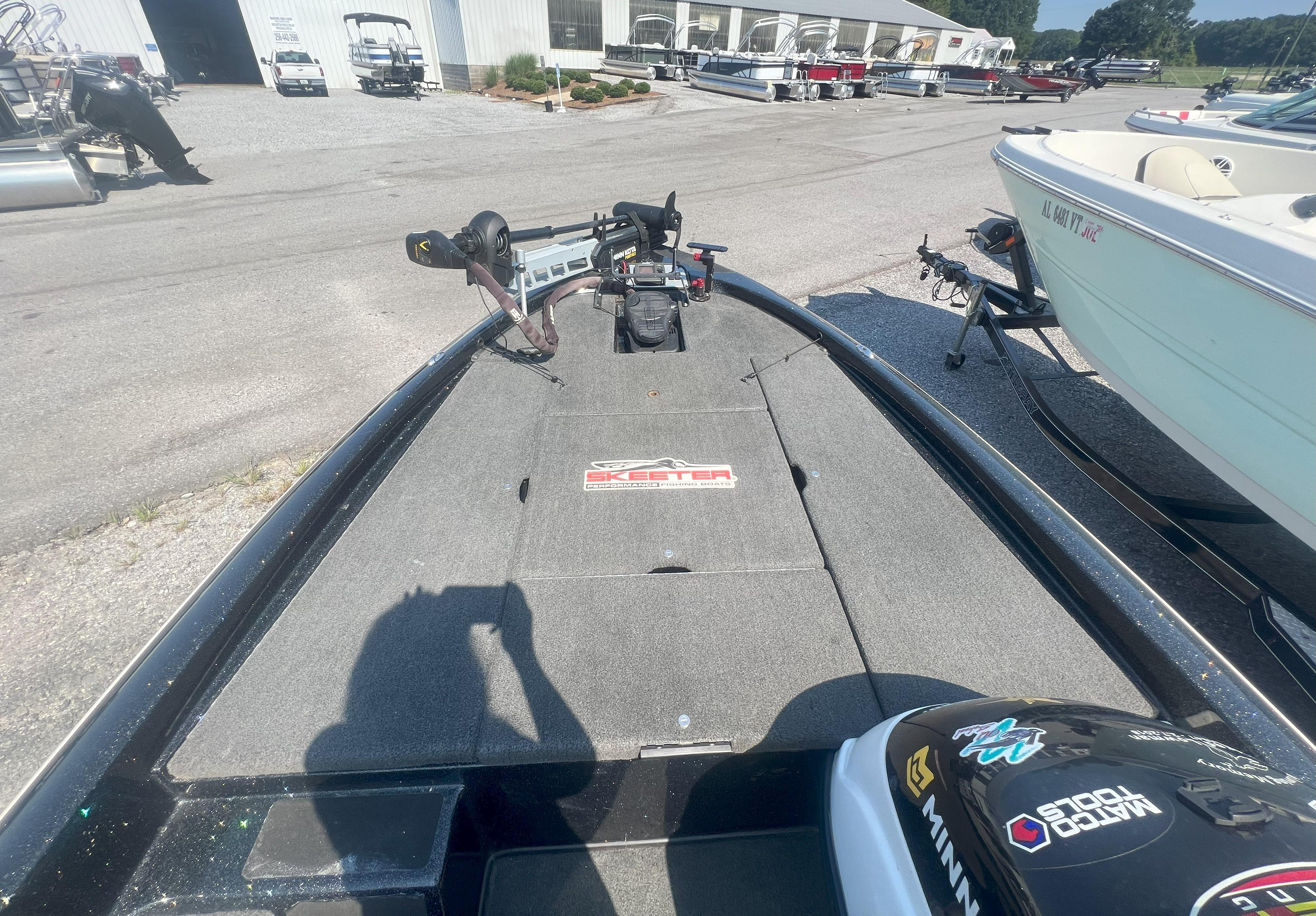 2010 Skeeter ZX180, Southside Alabama - boats.com
