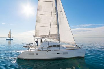 2015 Lagoon 380 S2
