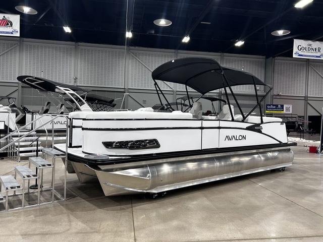 2024 Avalon Catalina Quad Lounger 23 FT
