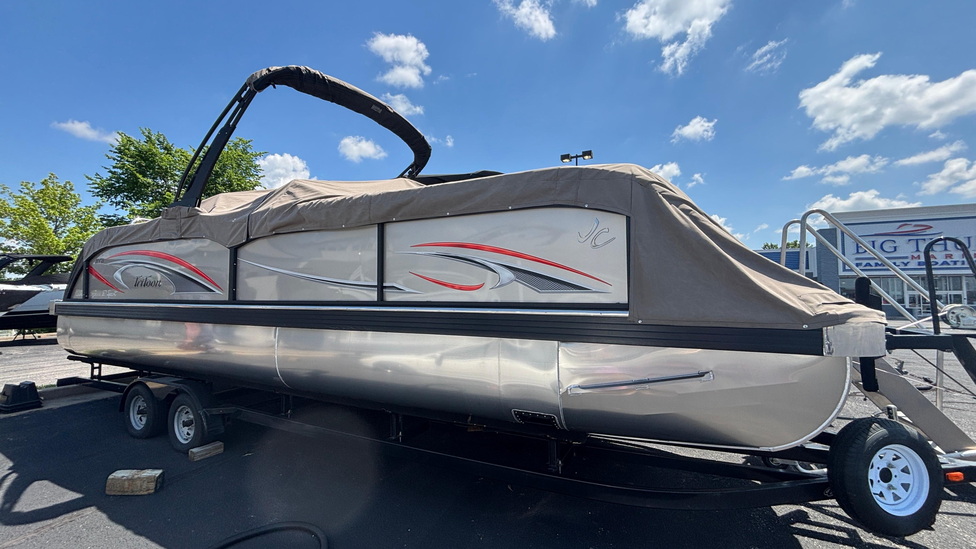 2025 JC NEPTOON 27TT SPORT