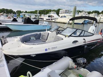 2022 Stingray 231 DC