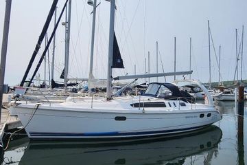 1999 Hunter 380