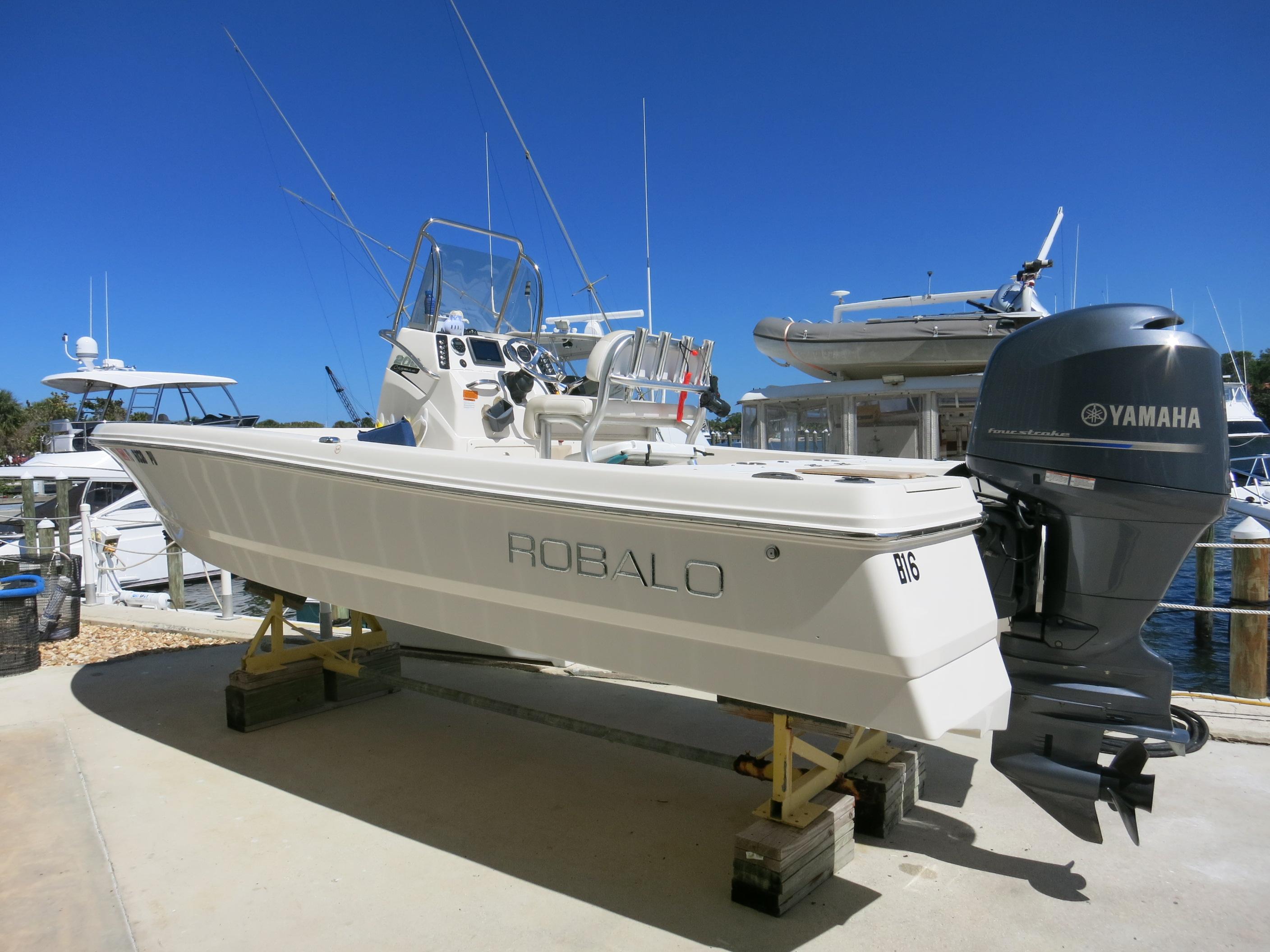 Robalo 206 Cayman