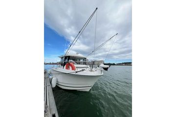 2019 Jeanneau Merry Fisher 795 Marlin