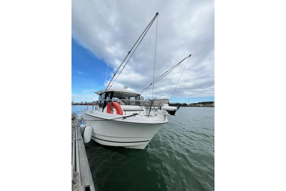 2019 Jeanneau Merry Fisher 795 Marlin