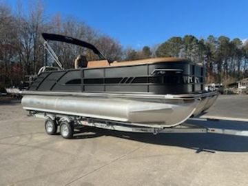 2026 Bentley Pontoons 223 ELITE SWINGBACK DUAL CAPTAIN