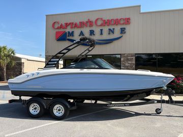 2025 Chaparral 21 SSi