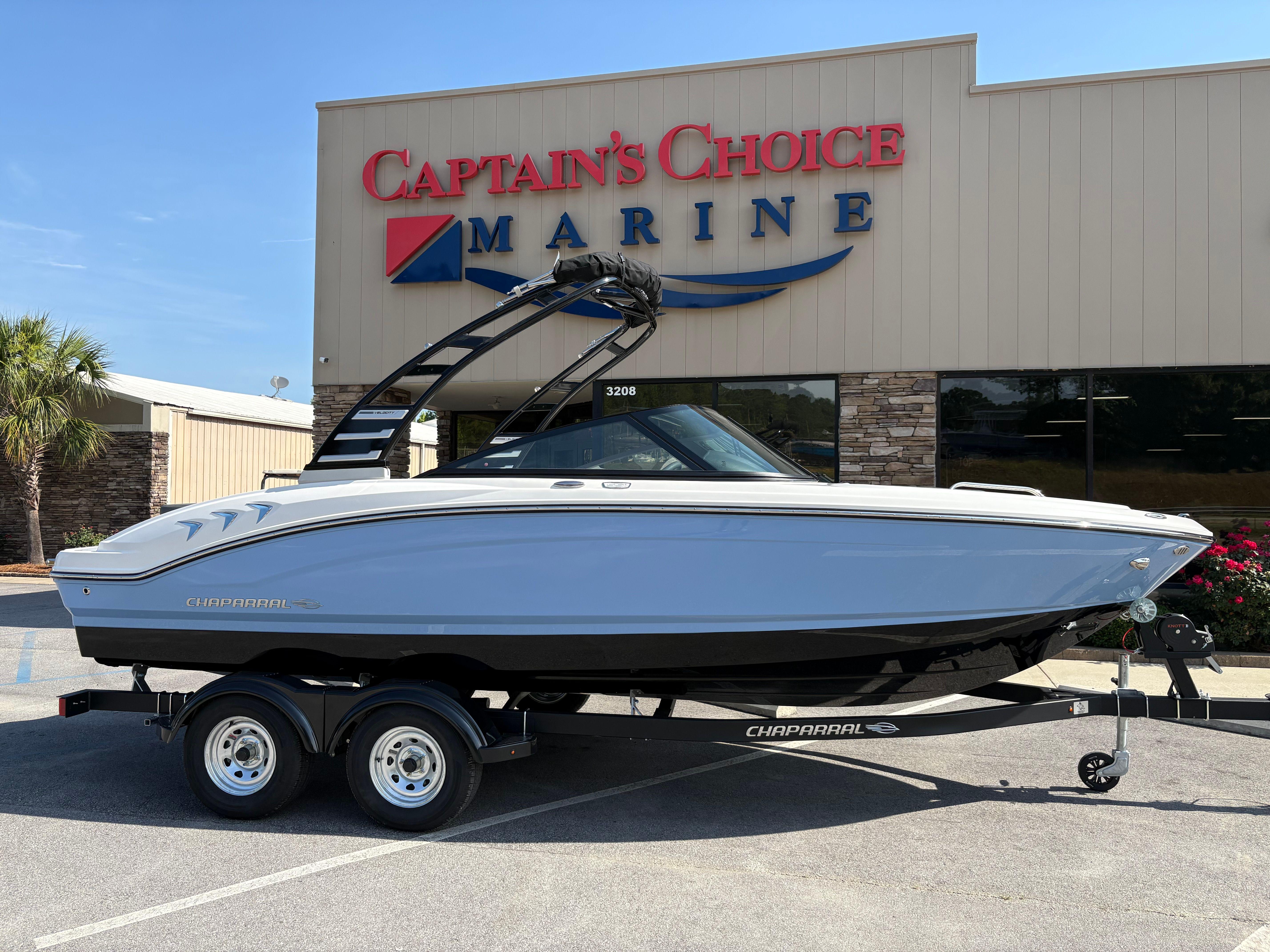 2025 Chaparral 21 SSi