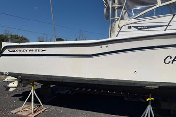1996 Grady-White Marlin 300