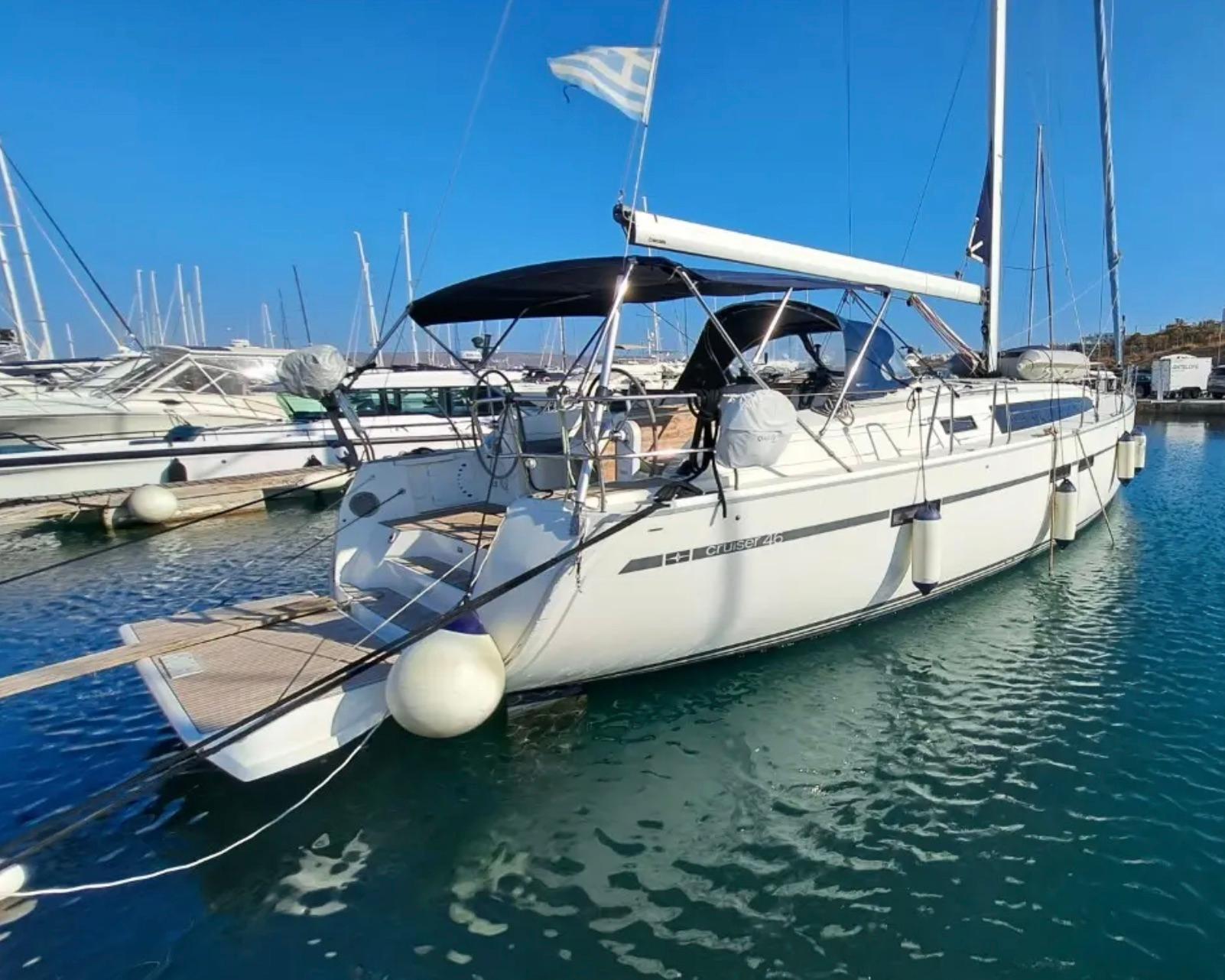 2015 Bavaria Cruiser 46