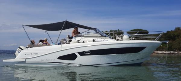 2016 Jeanneau Cap Camarat 10.5 WA