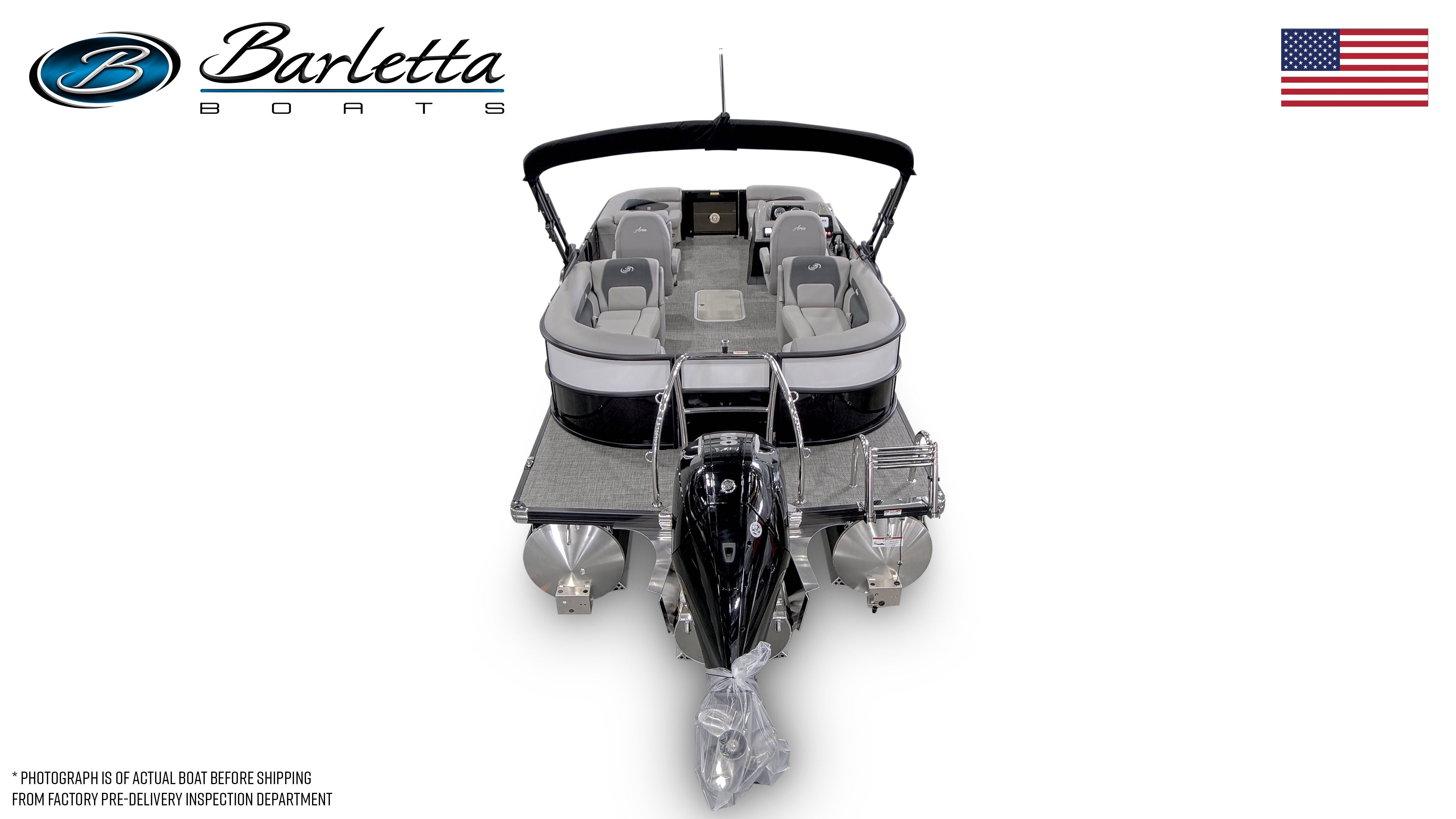 2026 Barletta ARIA 22QC